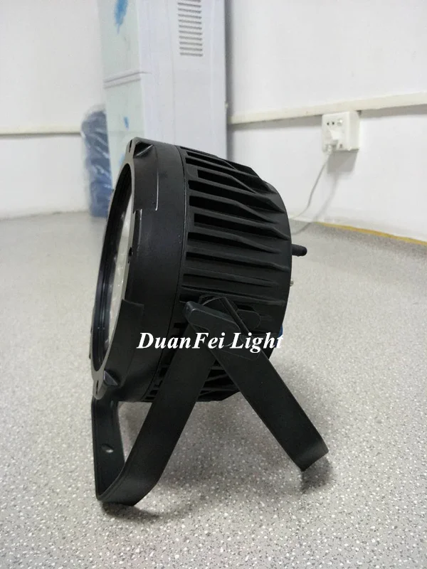 12x12w led battery flat par  (8)
