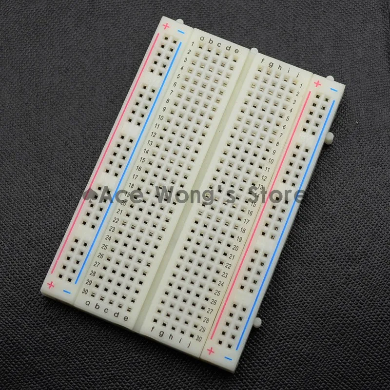 Качество мини Хлеб совета/Макет 8,5 см x 5,5 см 400 отверстия - изображение