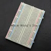 Quality mini bread board / breadboard 8.5CM x 5.5CM 400 holes ► Photo 1/2