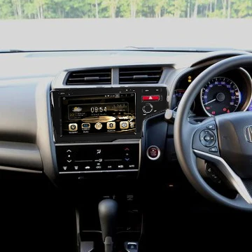 Excellent Android 9.0 4GB Octa Core Car GPS Navigation For Honda Fit/Jazz Right Hand Driving 2014-2019 Radio Stereo DVD Multimedia Player 10