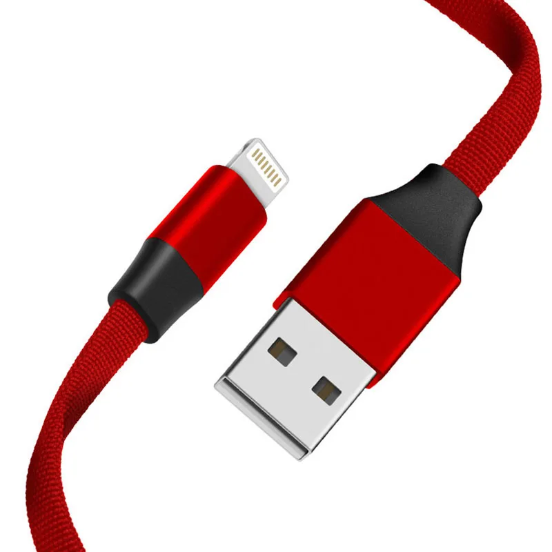 Кабели для телефонов USB Micro Android samsung мобильный телефон плоский нейлоновый