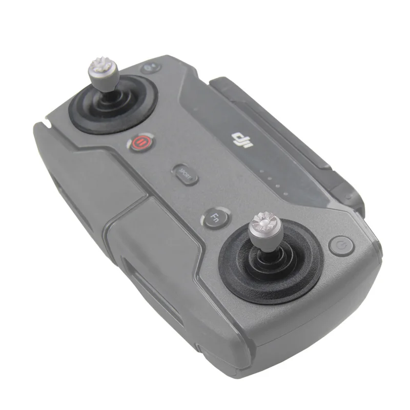 2pcs Remote Controller Joysticks Thumb rocker Dust Proof  Silicone Protective cover For DJI Mavic Pro Spark Drone Accessories 1 (8)