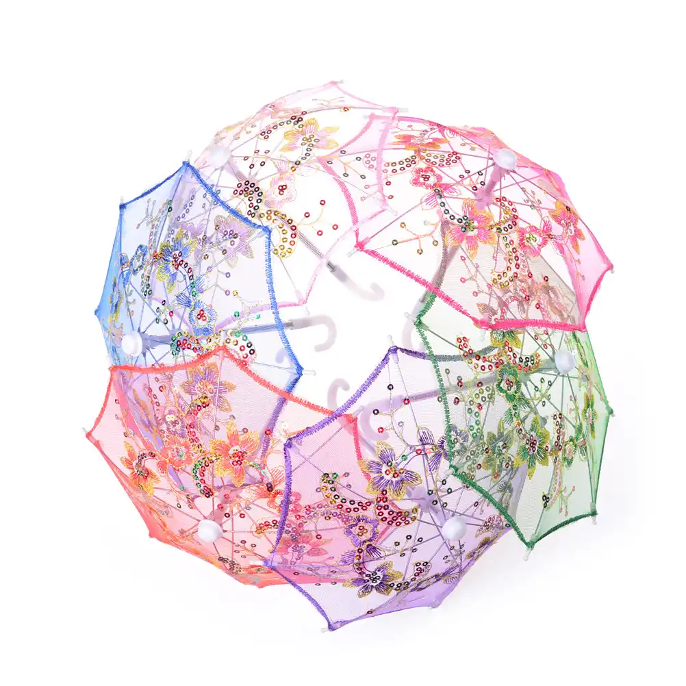 umbrella barbie doll