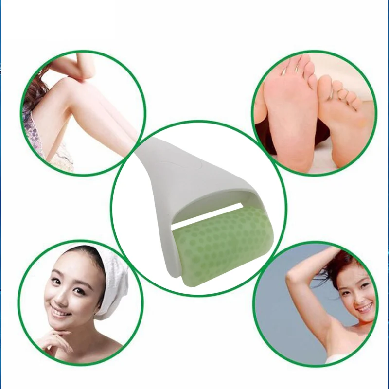 

Ice Roller Skin Cool Massager for Face Lift Body Massage Facial Skin Care Wrinkle Removal Dermaroller Massage Tool