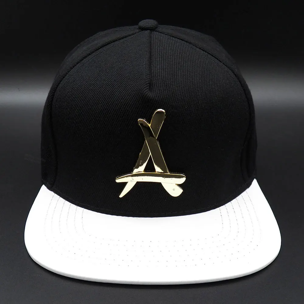 strapback hat letter baseball caps 