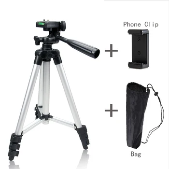 

Photography Equipment Adjustable Portable Projector Digital Camera Tripod Mount Bracket Holder Stand Phone Tripod for Photo