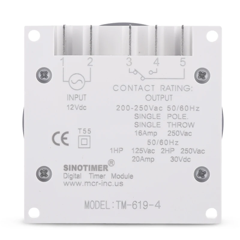 TM-619-4 16A