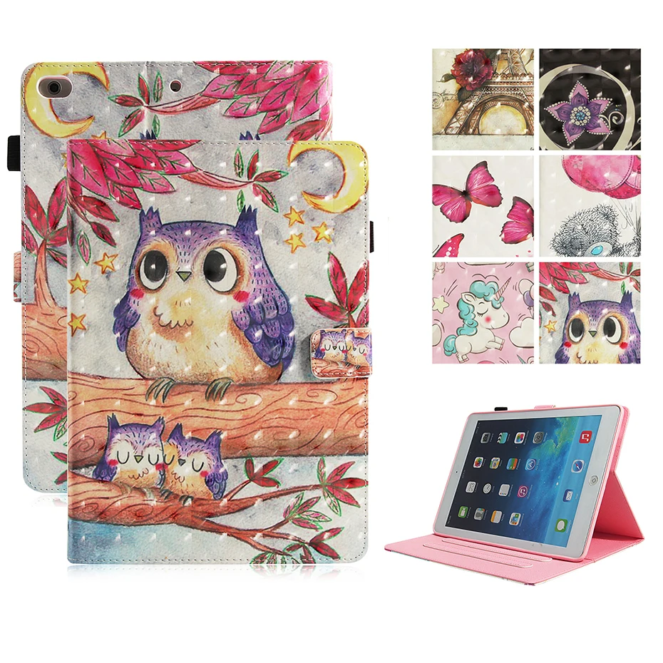 Buy Cute Case for iPad Air 1 Air 9.7 inch Luxury PU