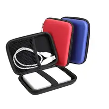 Популярный чехол для переноски, чехол для 2,5 дюймового USB внешнего жесткого диска, защитный чехол