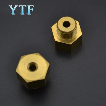 

1Pcs3D printer Parts V5/V6 Remote Change to Proximity Fittings Connector Adapter head For 1.75 3mm Long Range Change Short