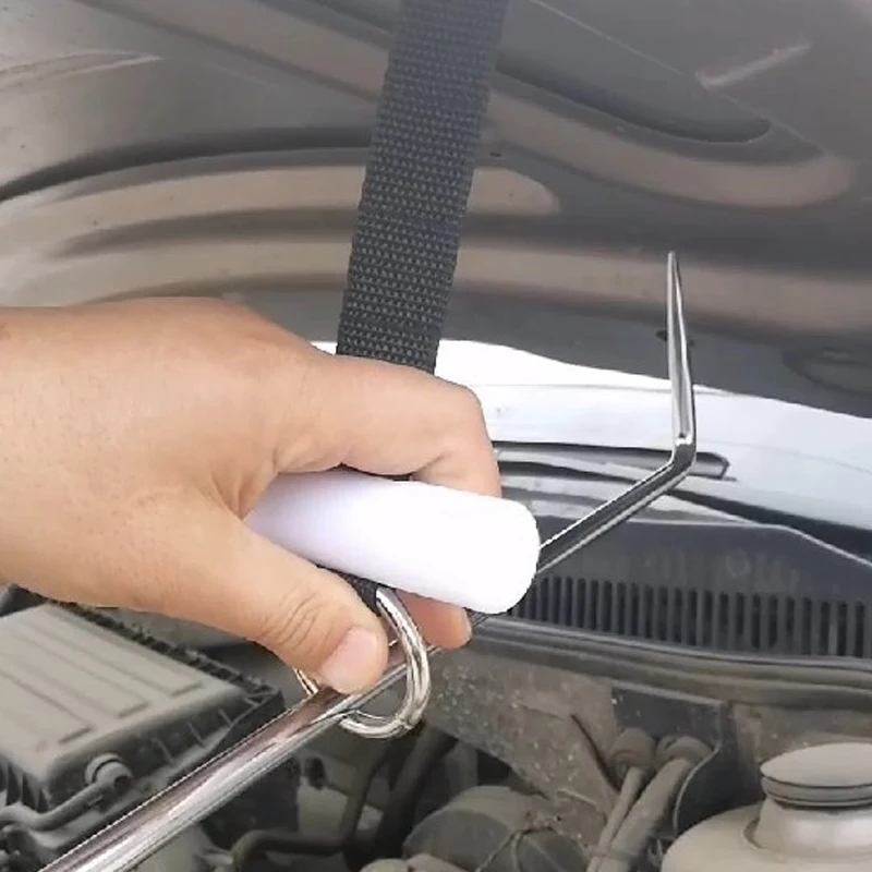 Бесплатная доставка регулируемый ремень для автомобиля KING hook paintless dent repair|Наборы