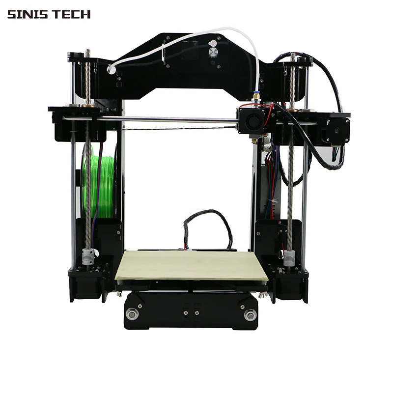 

Sinis Popular Impresora 3d Educational Gift DIY Precise 3d Printer Household Kits Large Printing Size Imprimante 3d Best Price