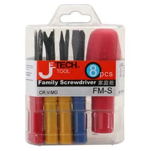 Отверточный набор «FM-S FM-M FM-LH