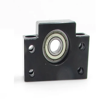 

1PC BF10 fixed end support seat bearing inner diameter 10mm for ball screw support CNC XYZ