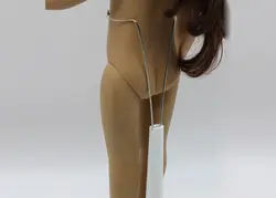 Шт. 1 шт. кукла подставка для 16-18 "Девушка стойка для кукол аксессуары подарок