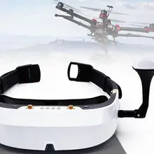 Walkera Goggle 3 очки 5,8 Г 32CH FPV Head Tracker 3D Ourdoor Видео очки с системой отслеживания головы