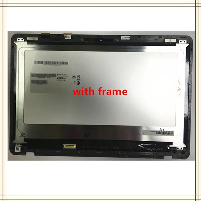 

Original 13.3inch LCD Display Screen for Asus Zenbook UX360U UX360UA LCD Screen+Touch Digitizer Assembly 1920x1080 free shipping