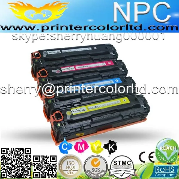 Тонер картридж для HP CB540A CB541A 125a cm1500 CM1512 см 1512 h NFI Вт cp1214 N CP 1200 1210 cp1500 CP1510|toner cartridge|hp