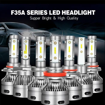 

Universal LED Bulbs H4 LED H7 H11 Bulbs Car Led Headlights lamp 30W 3200LM 9005 9006 Driving Headlight Bulbs LED 12V/24V 6000K