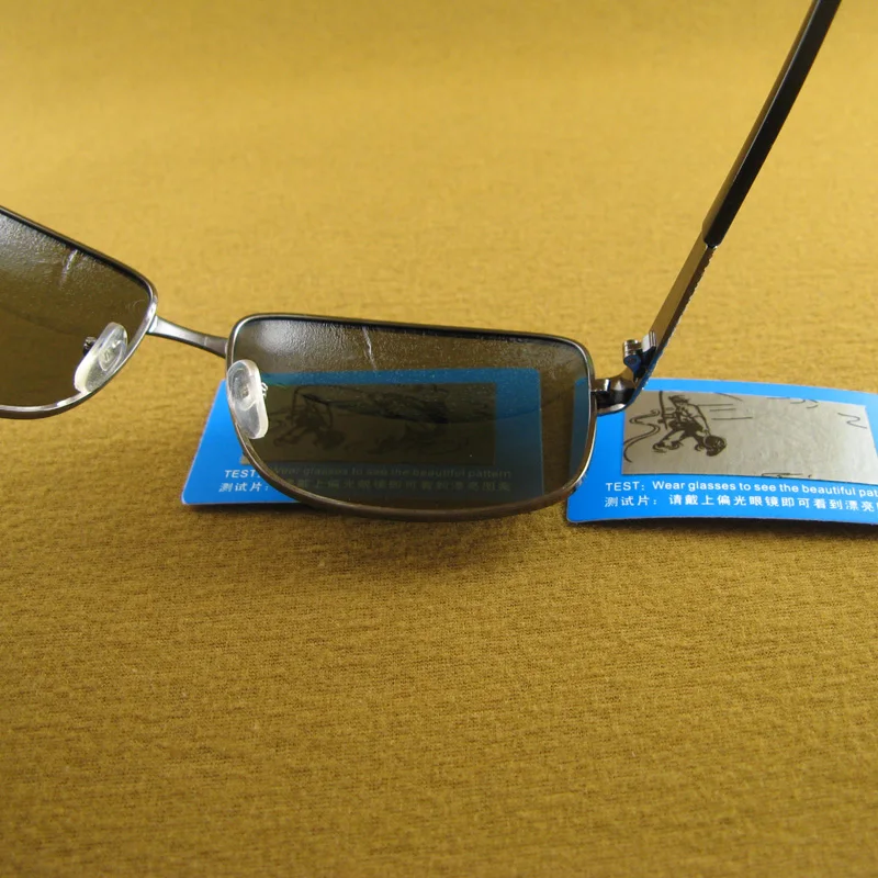 Солнцезащитные поляризационные очки для вождения, квадратная полная оправа, мужские антибликовые солнцезащитные очки для вождения, бизнес-модели boss