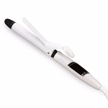 

Professional LCD Digital Display Wet Dry Ceramic Hair Curler Electric Hair Curling Roller Wand Personal Salon Hair Styling New