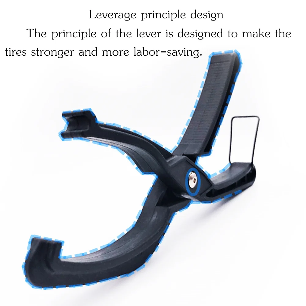 VXM инструмент для ремонта велосипедных шин, инструмент для удаления пластиковых шин, вставляемый Монтажный держатель, плоскогубцы, аксессуары для ремонта велосипедов