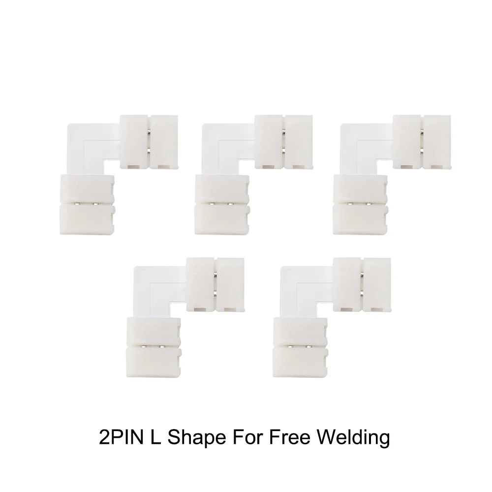 2PIN L Shape For Free Welding