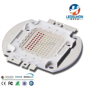 

RGB (RED-GREEN-BLUE) high power 90W led modules