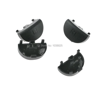 

50pcs/lot JDS-030 JDM-030 Parts L1 R1 Buttons For Playstations 4 PS4