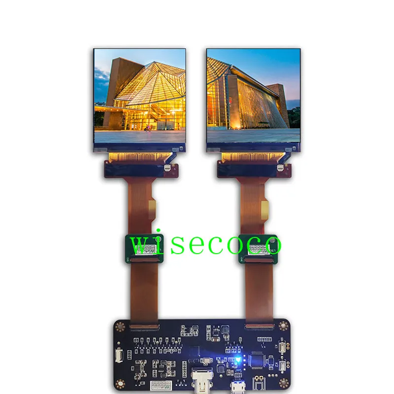 2 9 дюймов 1440*1440 IPS ЖК 120 Гц экран дисплея LS029B3SX02 MIPI DP 40 штифтов контрольная плата для
