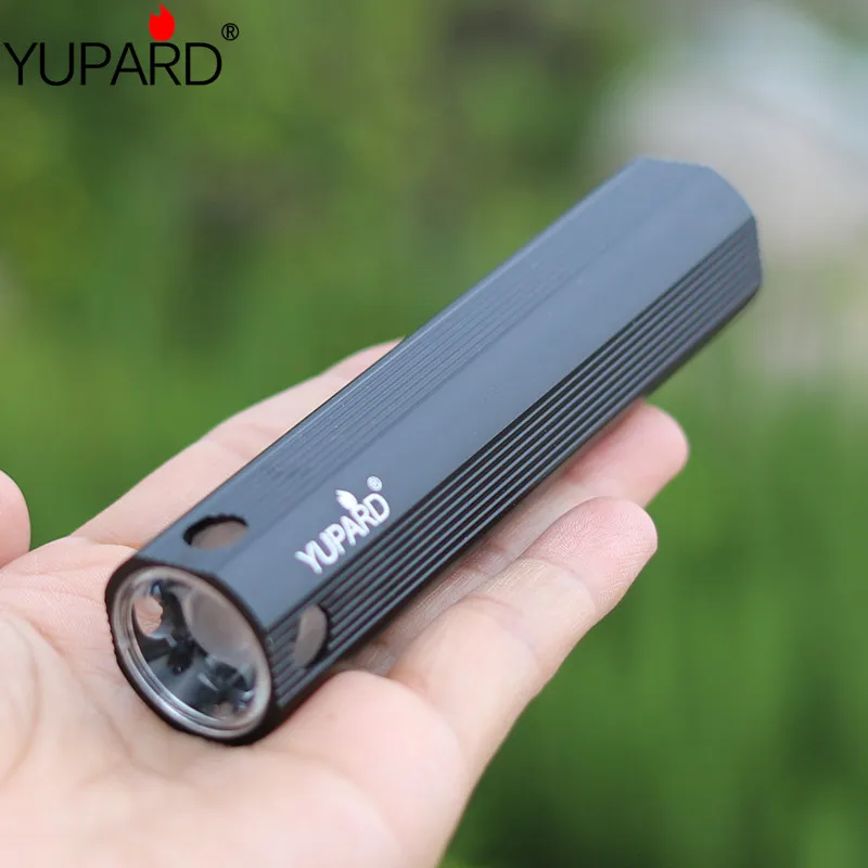 YUPARD умный внешний аккумулятор флэш светильник мини USB Мобильный Внешний