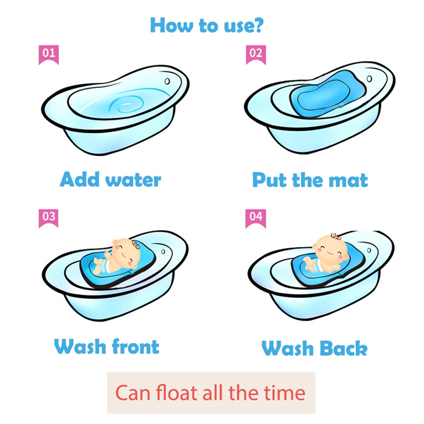 Детское складное сиденье для ванной и ванной|bath seat support|bath seatbaby bathtub |