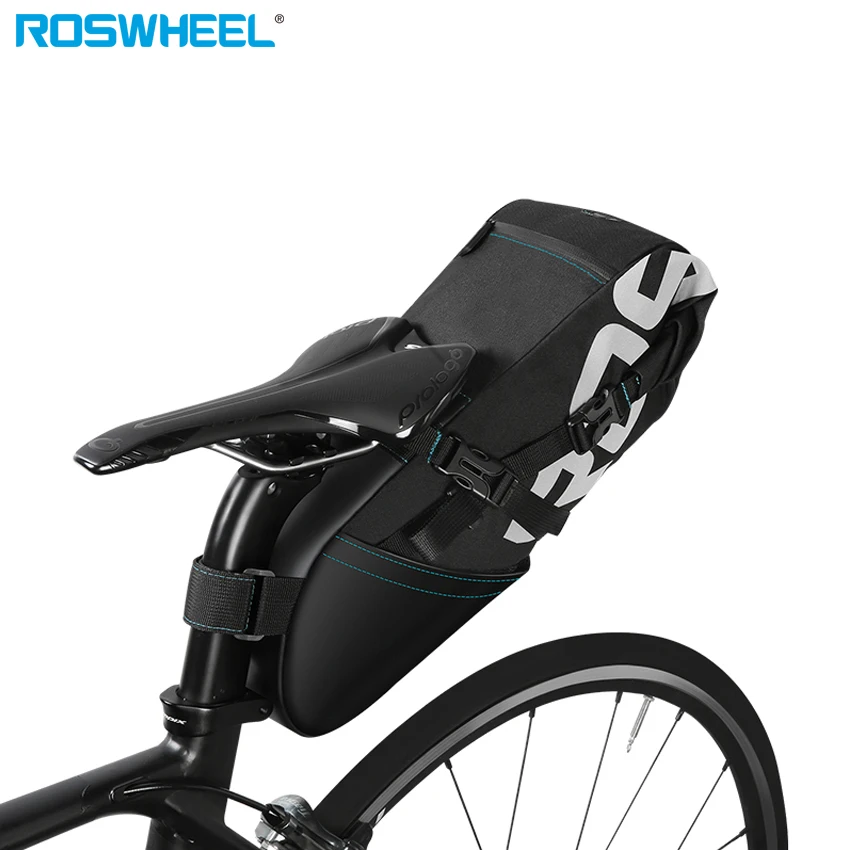 ROSWHEEL велосипедная сумка, велосипедная седельная сумка, велосипедная mtb велосипедная сумка, сумки, аксессуары