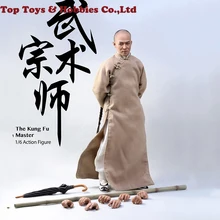 Collectible Figure full set ACE TOYZ 1/6 AT-006 Fung Fu Master Jet Li Action Figure Full Set Action Figure Gift Toy ow heroes roadhog pig mako rutledge action figure collectible