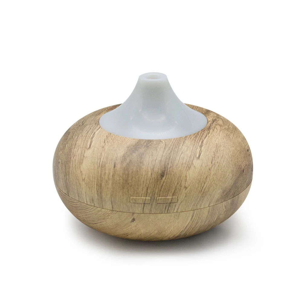 

VVPEC 340Ml Christmas White Deer Air Humidifier Essential Oil Diffuser For Home Car Aromatherapy Aroma Diffuser With Lamp White