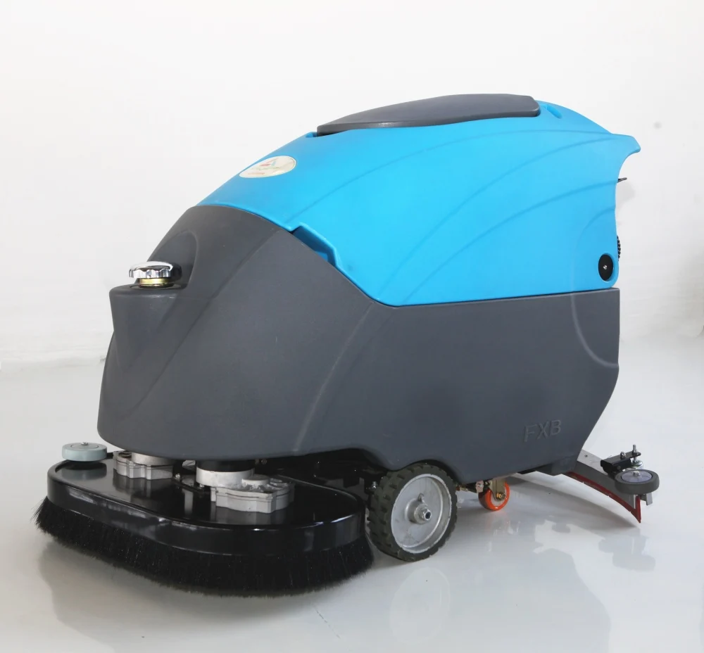 

ART X7E Chinese Auto Electric Automatic Floor Scrubbing Cleaning Machine