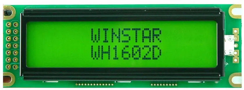Weh001602alpp5n00100 Winstar Индикаторные Панели Купить В Екатеринбурге