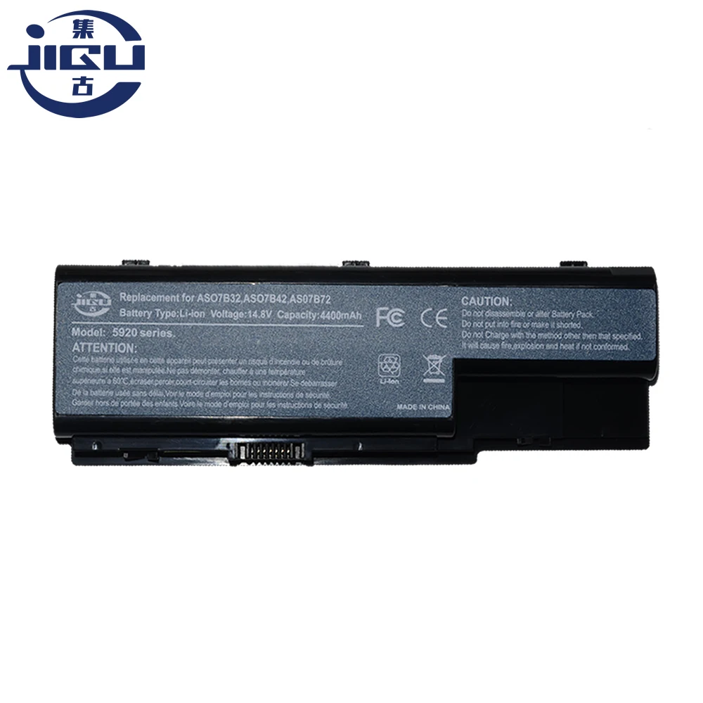 8 клеток аккумулятор для ноутбука Acer Aspire 7230 7330 7520 7530 7530G 7535 7535G 7540 7540G 7720 7720G 7720Z 7730 7730G