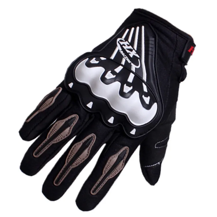 Перчатки для мотокросса 2017 gant de moto ПЕРЧАТКИ PROBIKER moto rcycle gants moto полный палец носимые гоночные мото-перчатки