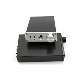 FX-AUDIO DAC-X6 мини HiFi 2,0 цифровой аудио усилителя декодера ЦАП Вход USB/коаксиальный/оптический Выход RCA/amplificador аудио