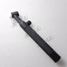 С воздушным охлаждением WP-26FV WP 26FV TIG сварочный фонарь Гибкая головка с контроль газового клапана 200Amp