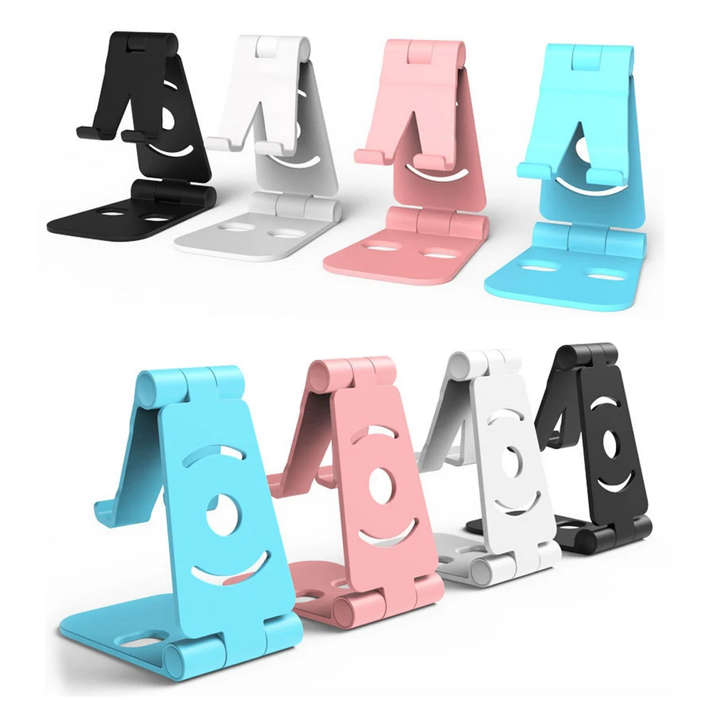 

Upgraded Lazy Artifact Phone Bracket For Phone Stand For Phone 4 Color Holder Mobile Phone Stand Bracket Tablet Mobile Tools