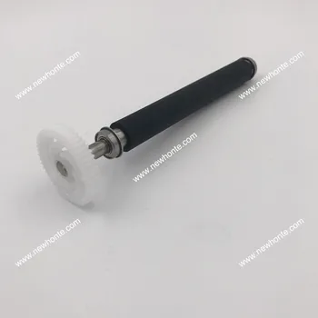 

98-0240030-00LF New Original Platen Roller With Bearing & Gear For TSC TTP2410M TTP-2410 barcode printer
