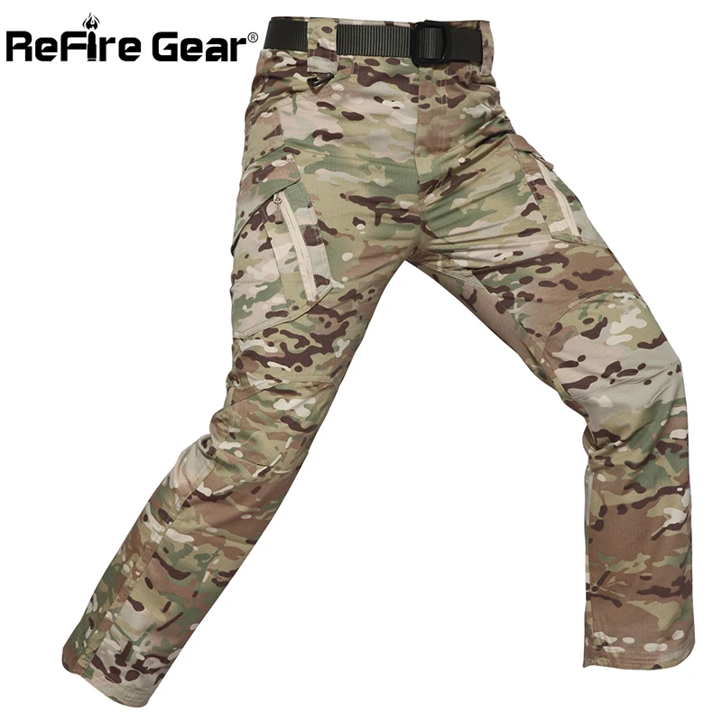 camo tactical pants