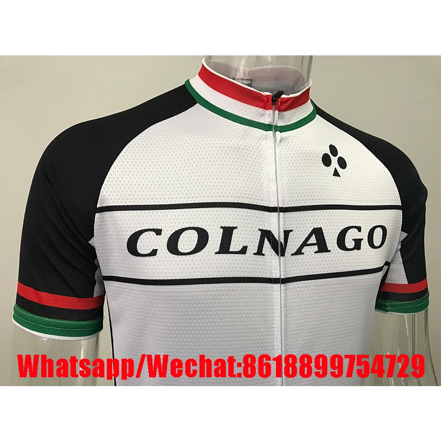 Colnago uci برو فريق دورة ارتداء مخصص الدراجات الملابس ايرو الإنحدار مايوه الدراجات جيرسي روبا ciclismo bicicleta مريلة السراويل
