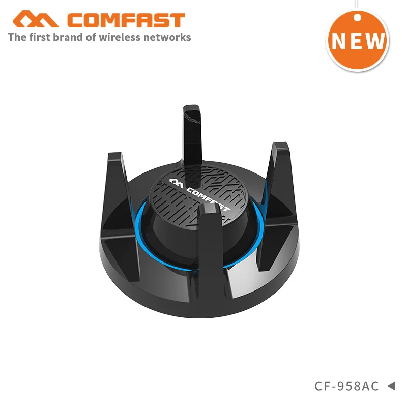 5 ГГц гигабитный usb Wi Fi адаптер 1900 Мбит/с 802.11ac 4 * PA Высокая мощность сетевая карта