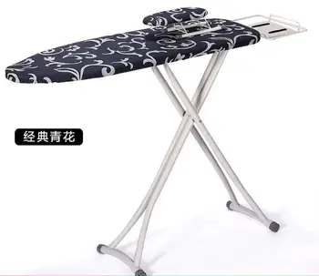 

100*30cm High quality Vertical type Ironing Boards Portable Folding Ironing board with Iron support