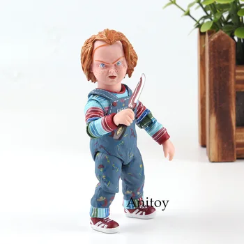 

Good Guys Chucky Action Figure He Wants You For a Best Friend Ver. Toy Doll 10.5cm