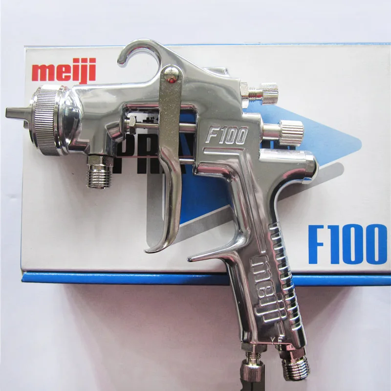 hopper spray gun