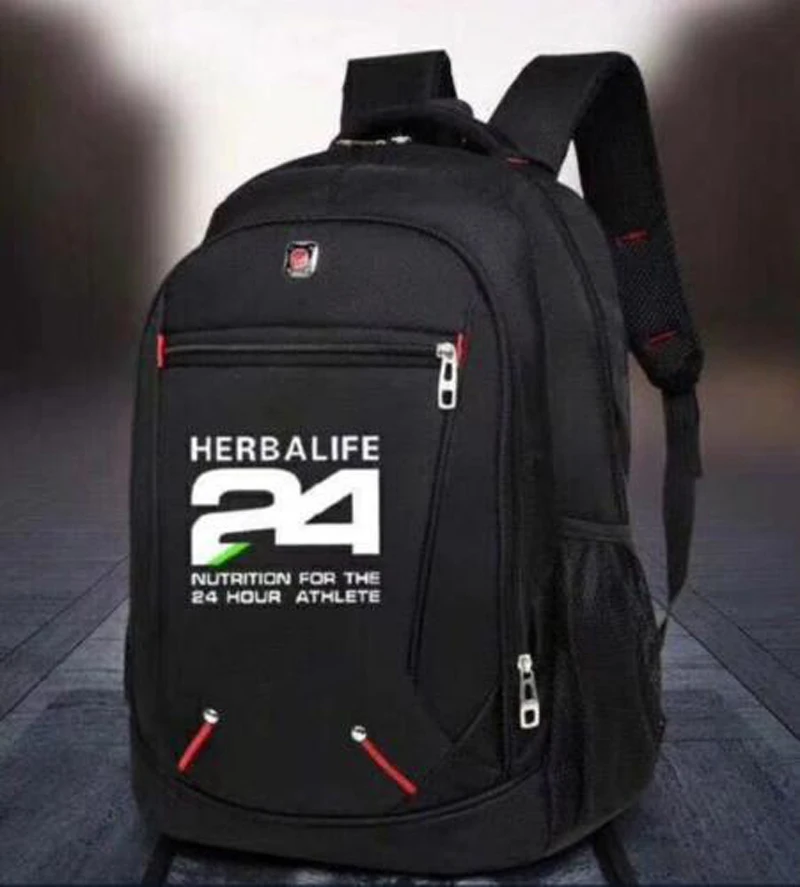 Herbalife 24 Дорожная Спортивная походная сумка 42L 15,6 ''рюкзак для ноутбука